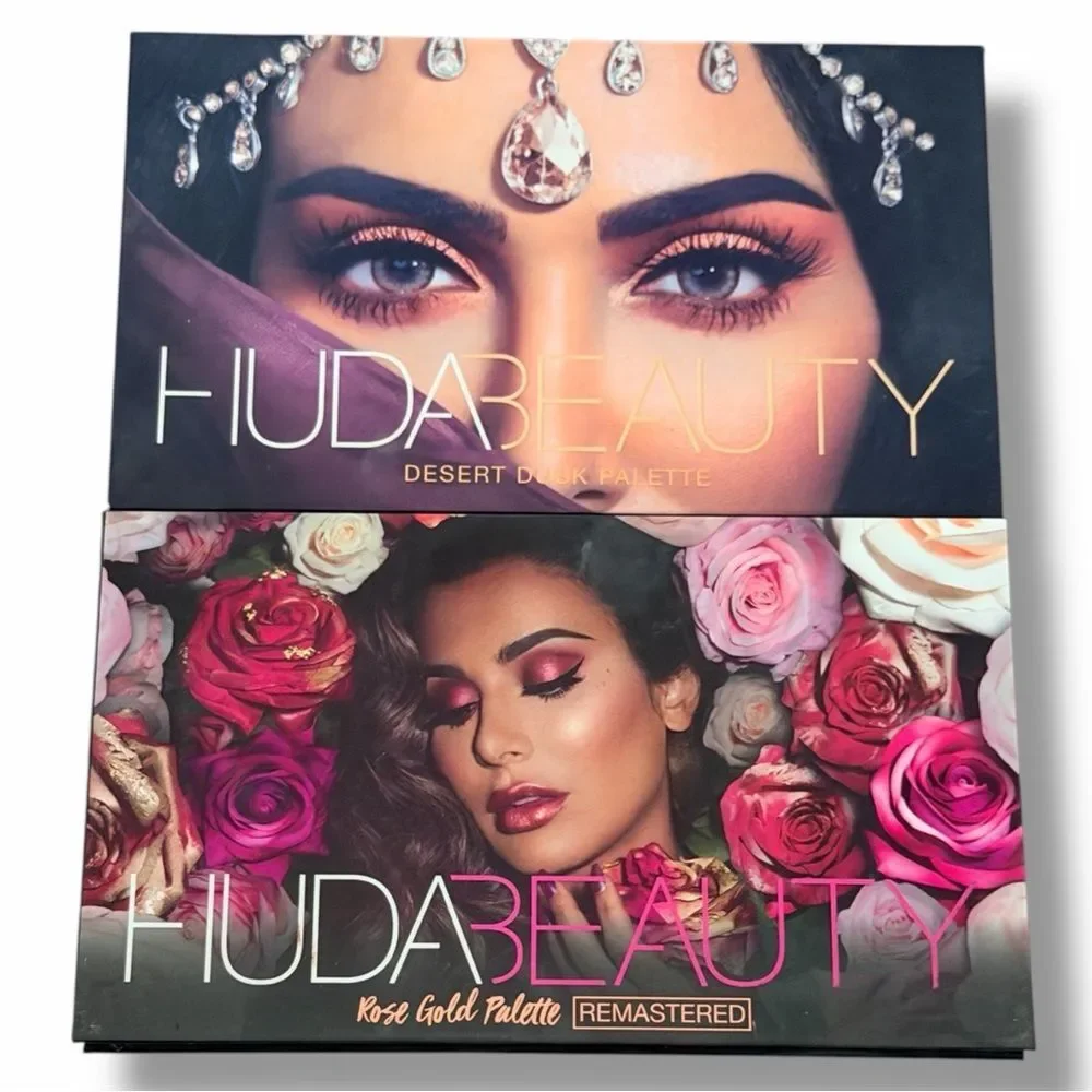HUDA BEAUTY huda beauty